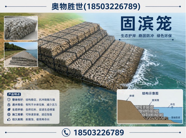 邵阳生态格宾网展示图
